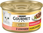 PUI Purina 7613031806201 cats moist food 85 g