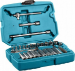 Tool Kit Makita 34 el. (B-65567)