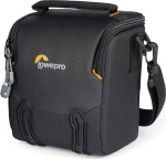 Lowepro kaamerakott Adventura SH 120 III, must