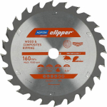 Norton Clipper Piła tarczowa 160x16mm x 24Z