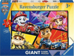 Ravensburger Puzzle 24 Gigant components Psi Patrol