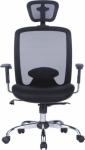 Office chair Office Products Office chair OFFICE PRODUCTS Samos, czarny