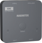 Marmitek Connect 720 8K60 and 4K120 2.1 HDMI switch
