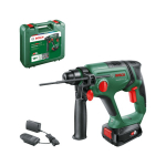 BOS Bosch UniversalHammer 18V Akku-Bohrhammer