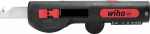 Wiha multi-function tool for stripping insulation on wires