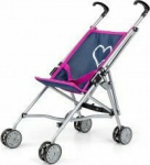 MILLY MALLY Stroller for dolls Julia Prestige Navy