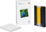 Xiaomi fotopaber Instant Photo Paper 8.6x10.2cm 40 lehte