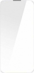 Baseus Tempered glass with anti-dust coating 0.3mm Baseus Crystal do iPhone 14 Pro (2szt)