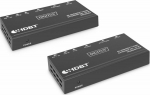 DIGITUS HDMI Extender Set HDBaseT Cat6/7/8 bis 70m