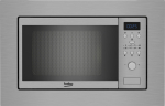 BEKO BMOB 17131 X, Integrated, Solo Microwave, 17 l, 700 W, built Display, Tasten