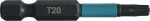 Makita B-63781 Bit T20x50mm 2pcs