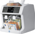 Safescan 2995-SX Banknote value- and fitness counter