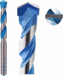BOS Bosch drill bit BOSCH DRILL CYL-9 MULTICONSTRUCTION 4 x 40 x 75mm EXPERT /10szt