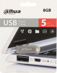 Dahua Europe Pendrive Dahua Technology Pendrive 8GB DAHUA USB-U106-20-8GB