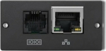 Qoltec QOLTEC 50390 Module SNMP do 3-phase power supply UPS