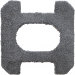 HUTT | Cleaning Pad for model W8 | 4 pc(s) | Grey