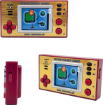 Mad Monkey Game console 1.8" LCD Arcade 153 Spiele beige