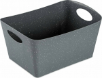 Koziol BOXXX bathroom bowl, container, size M, KOZIOL
