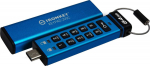KIN Kingston IronKey Keypad 200C - USB-Flash Drive