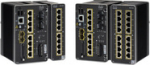 Cisco CATALYST IE3300 W/ 8 GE COPPER, (4PPOE) 2 10G SFP MOD NA