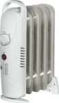 DAY mini &otilde;liradiaator 500W, 5 ribi