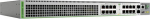 Allied Telesis L3 STACK SWITCH 16X 100M/1/2.5/, 5G-T POE++ 2X SFP+ PORTS EUPOWER