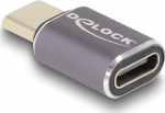 DELOCK USB Adapter 40 Gbps USB Type-C PD 3.0 100 W Stecker