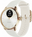 Withings Scanwatch Light -&auml;lykello, 37 mm, white / Rose gold
