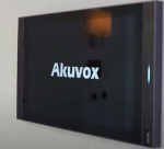 Akuvox S567W 10" Android phono internal monitor