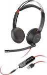 HP Blackwire 5220 Stereo USB-A, Headset