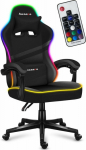 Gaming chair - Huzaro Force 4.4 RGB Black