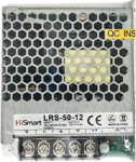 Hismart Power supply 12V, 4.2A, 50W
