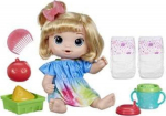Hasbro Baby Alive: Fruity Sips Apple Blonde Hair Doll (F7356)