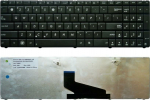 Keyboard ASUS: K53U, K53B, K53T, K53, K53E