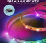 Govee RGBIC Basic LED Strip Lights - LED-light strip, Wi-Fi + Bluetooth, 5 m