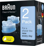 Braun CCR2 3-in-1 ShaverCare cleaning cartridge