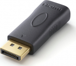 PureLink PI151 - Displayport - HDMI - Male - Schwarz - China - Male