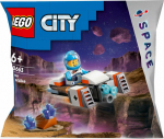 LEGO City Space Flying Motorcycle (30663)