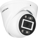 FOSCAM T8EP 8MP POE IP Camera White