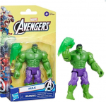 Hasbro Marvel Avengers: Epic Hero Series - Hulk Deluxe Action Figure (10cm) (F9339)