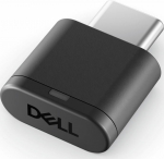 DEL Dell | Wireless Audio Receiver | HR024 | Black
