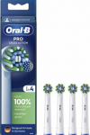 Oral-B EB50-4 CrossAction Brush Set X-filaments