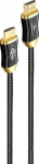 CABLE HDMI-HDMI 30M AOC PREM/CCBP-HDMI8K-AOC-30M GEMBIRD