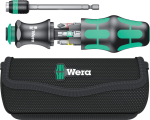 Wera Werk Wera Kraftform Kompakt 20 Screwdriver with bit set
