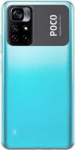 Fusion Accessories "Ultra Back Case 1 mm Xiaomi Poco X4 Pro 5G" Transparent