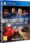 Maximum Games PS4 Street Outlaws 2: Winner Takes All