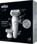 Braun Silk-&eacute;pil 9 9-041 Epilator White
