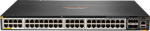 HPE ARUBA 6300M 48SR5 CL6 POE STOCK,