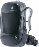 Bicycle backpack - Deuter Trans Alpine 30 black