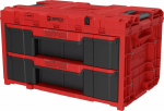 Qbrick TOOL BOX DAY QBRICK ONE DRAWER 2 TOOLBOX 2.0 RED